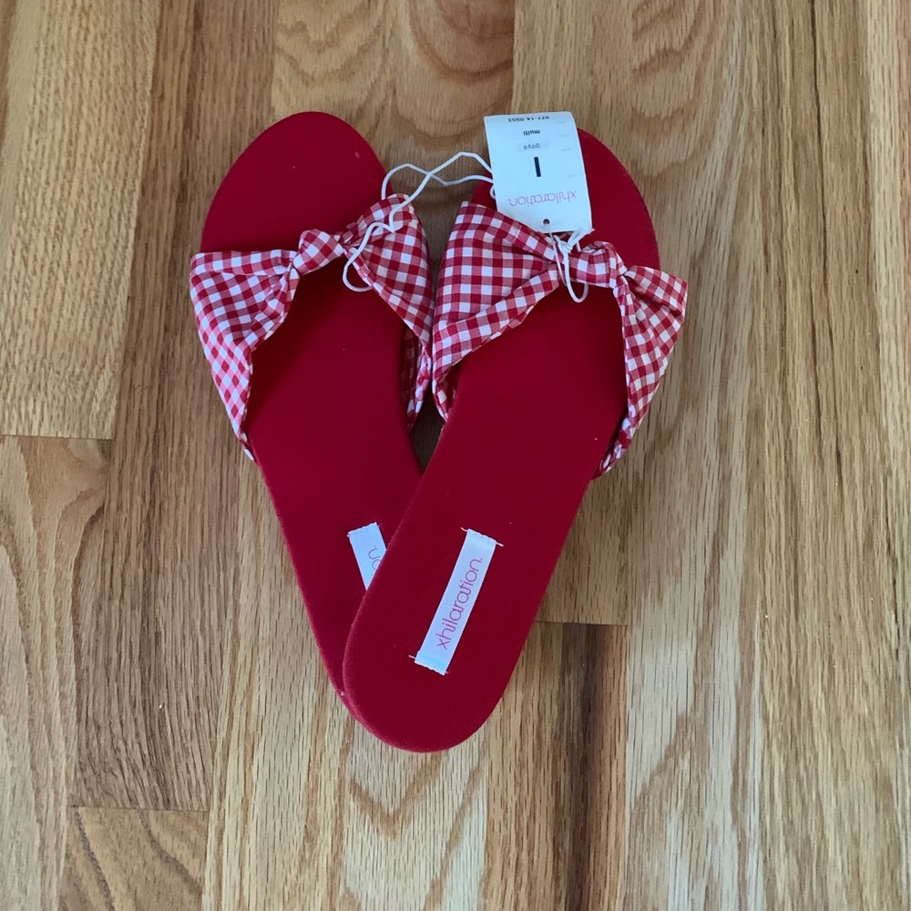 GLIDE SANDALS